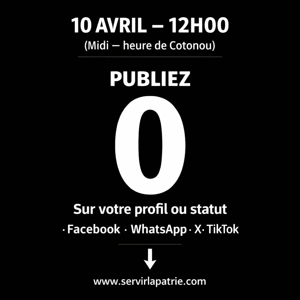 Campagne ZéroCitoyen - Publiez 0