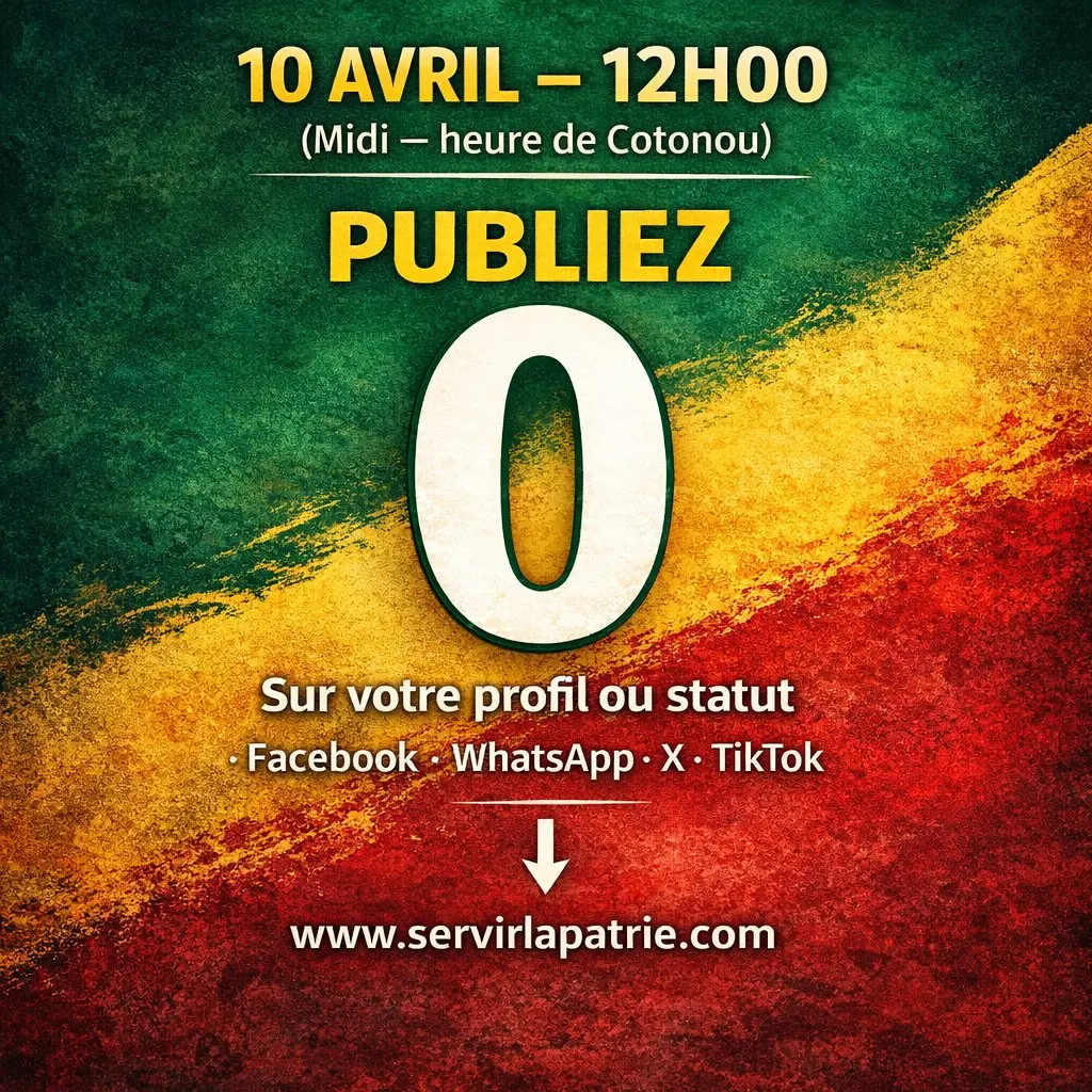 Campagne ZéroCitoyen - Publiez 0